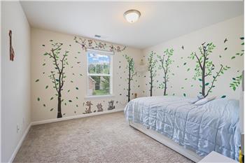 Secondary bedroom