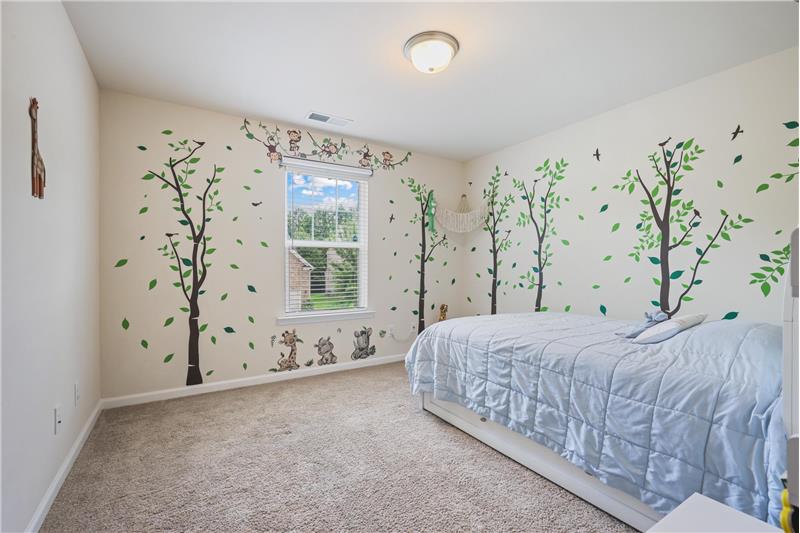 Secondary bedroom