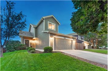 Warm and inviting 3 bedroom, 3 bath, 2-story home located in Stetson Hills with 2005 square feet and room for expansion.