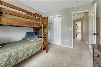 Upper Level Bedroom.
