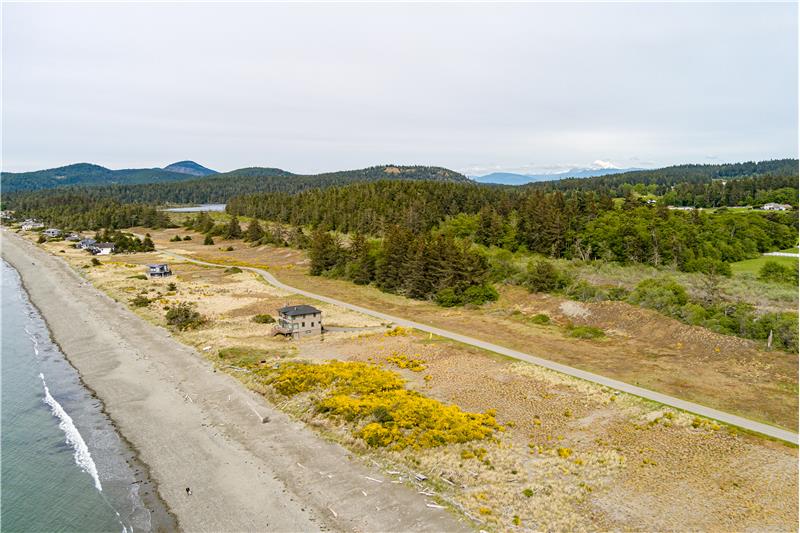 Another View looking North East.