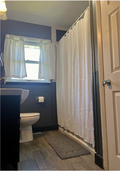 Secondary Bathroom