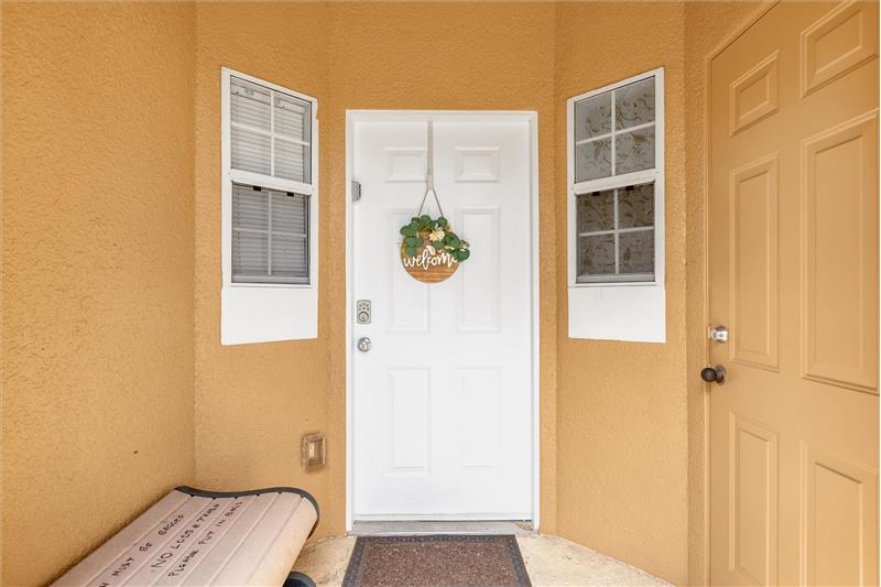 Front Door/Porch