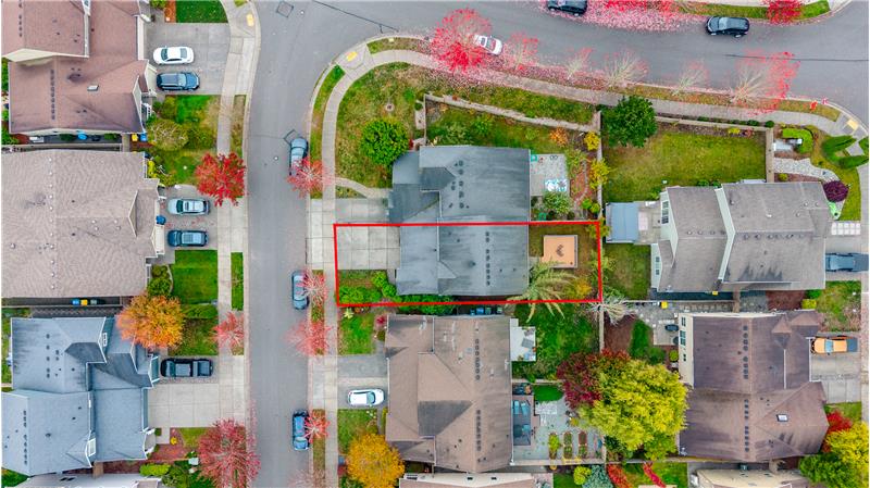 Zero Lot line home
