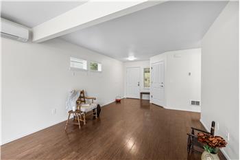 Fresh interior paint throughout the home.