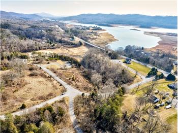 1.53 Acre Building Lot in Cherokee Lake Subdivision