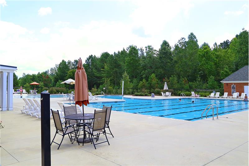 Pool At Olde Liberty - Use is by membership!