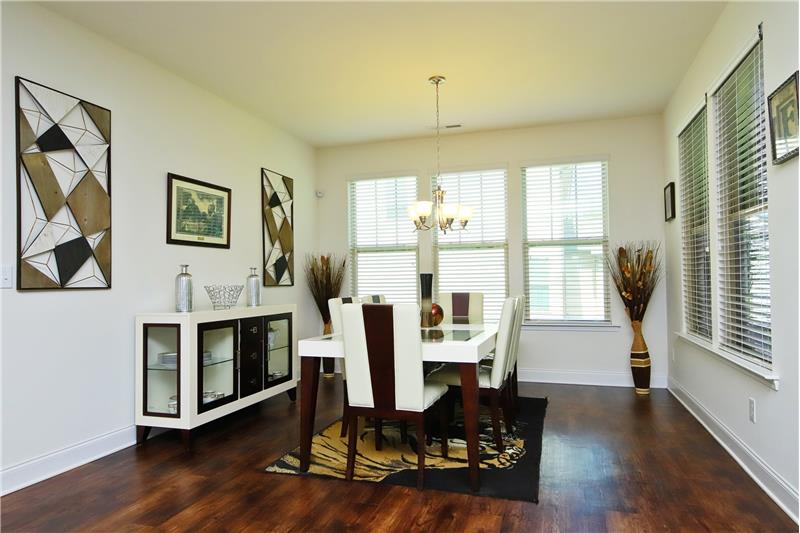 Formal Dining