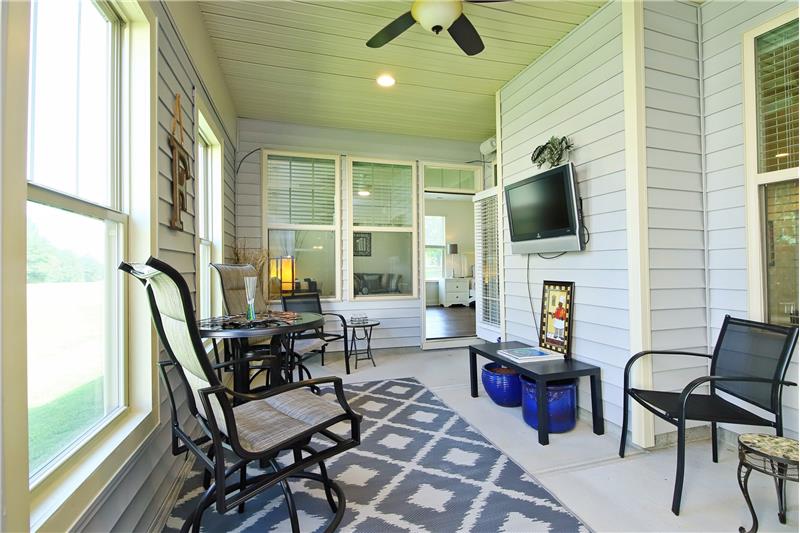All Season Porch