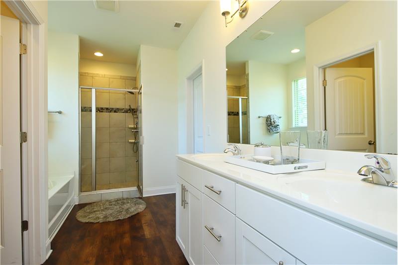 Owners Spa Bath