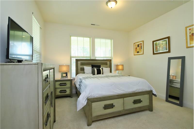 First Floor Bed With Direct Access to Bath