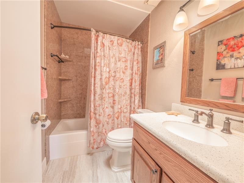 Full Hall/Guest Bath