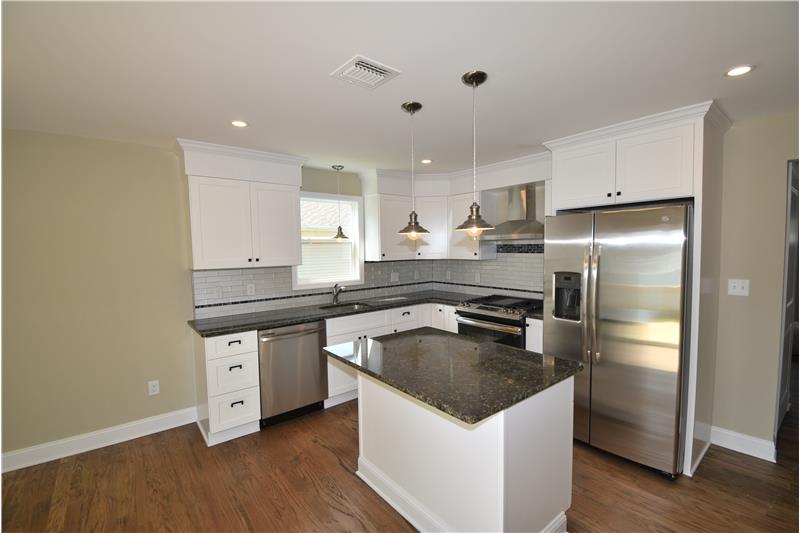 Gorgeous New Kitchen