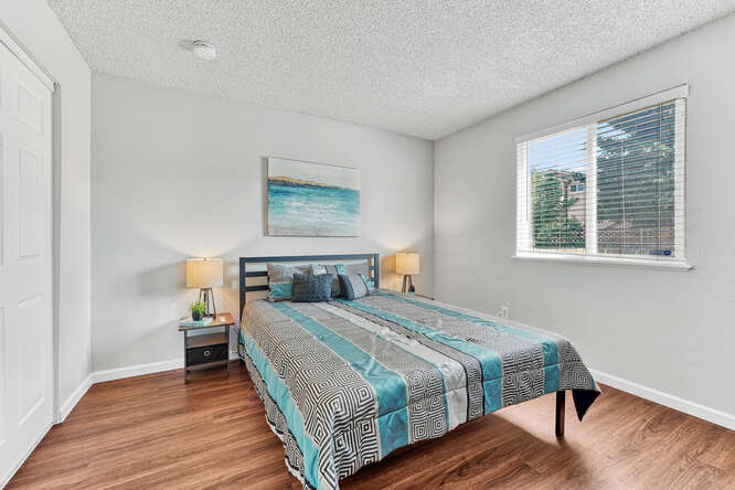 Main Level Bedroom #1