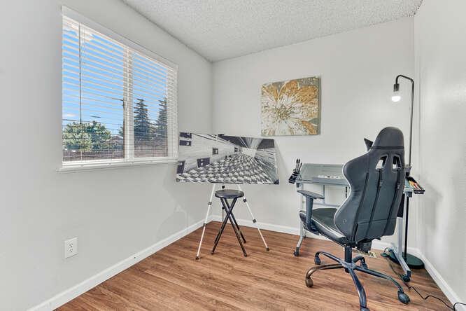 Main Level Bedroom #2 Currently An Office