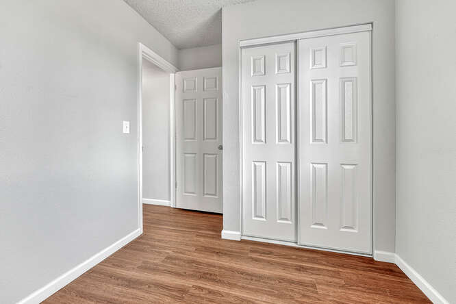 Main level Bedroom #2