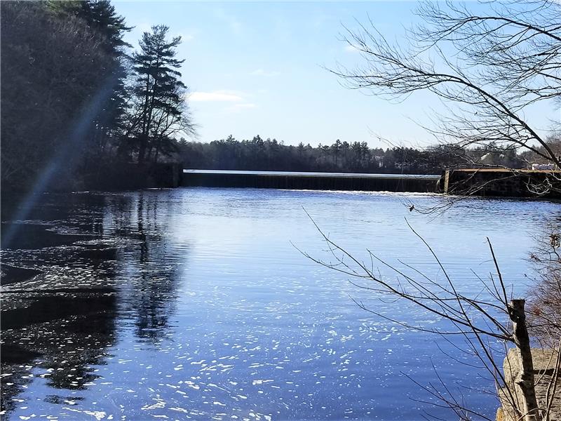 Slatersvile Reservoir