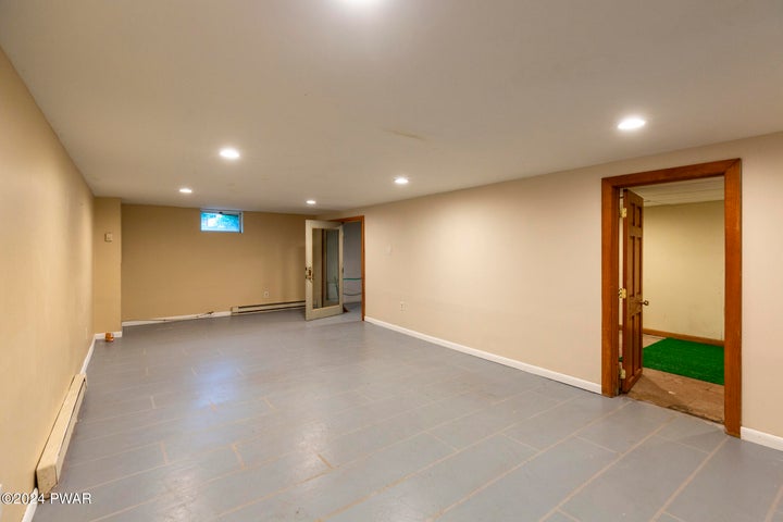 Lower Level Family Room