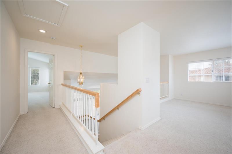 Stairs & Loft