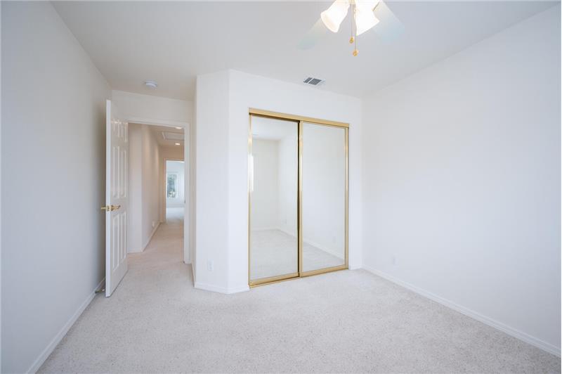 3rd Bedroom