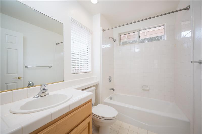 Hall Bathroom