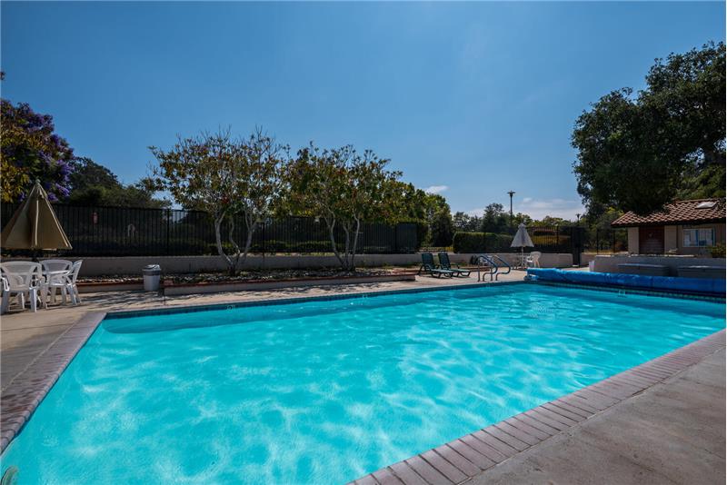 Community Pool