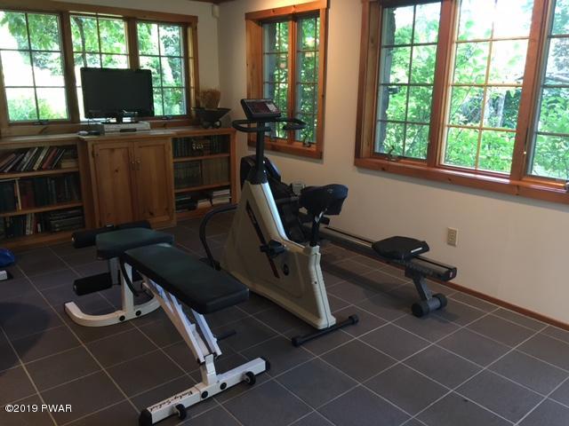 Family Room/Exercise Room