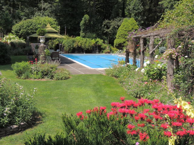 View of Pool
