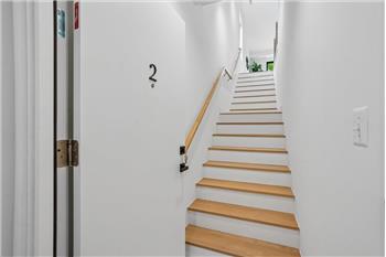 Entrance to Primary Unit