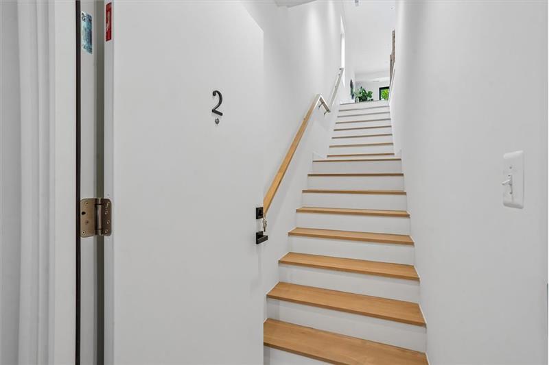 Entrance to Primary Unit