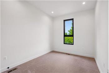 Bedroom 3 on the top floor