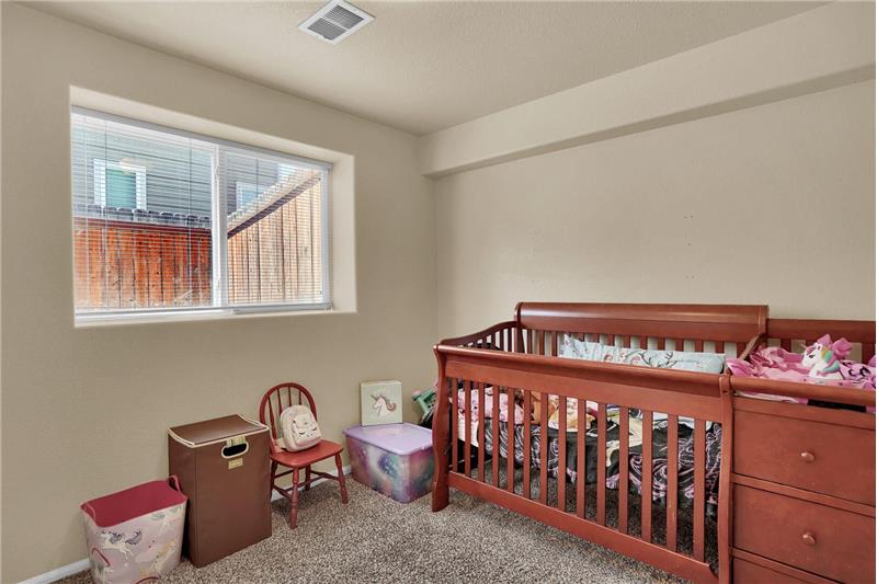 Basement Bedroom #4