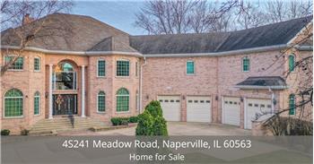 4S241 Meadow Road, Naperville, IL