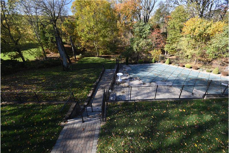 Heated Inground Pool