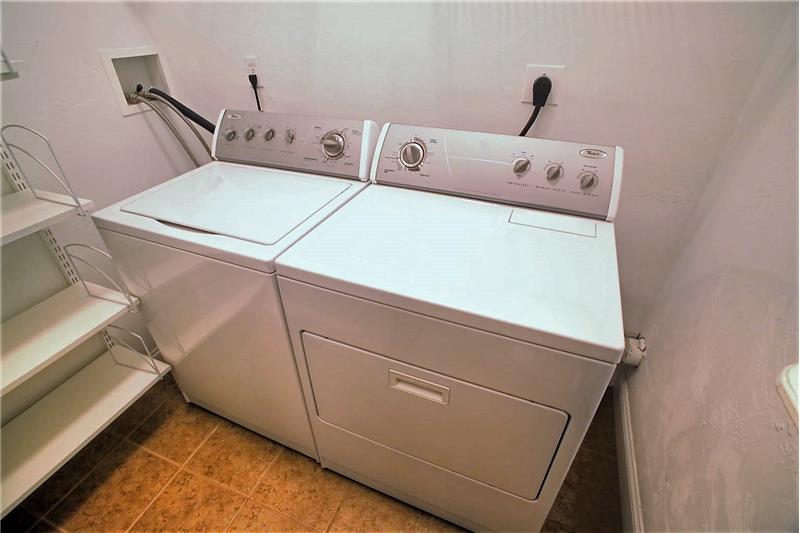 Laundry Room - 1st Floor