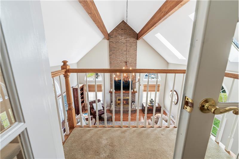 View from Primary Bedroom