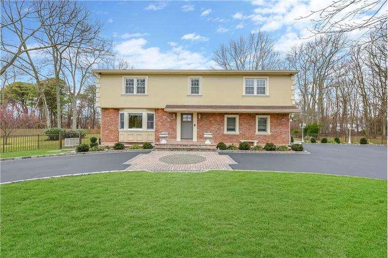 Full Acre Plus Property