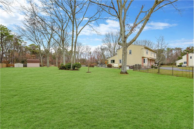 12 Zone Sprinkler System