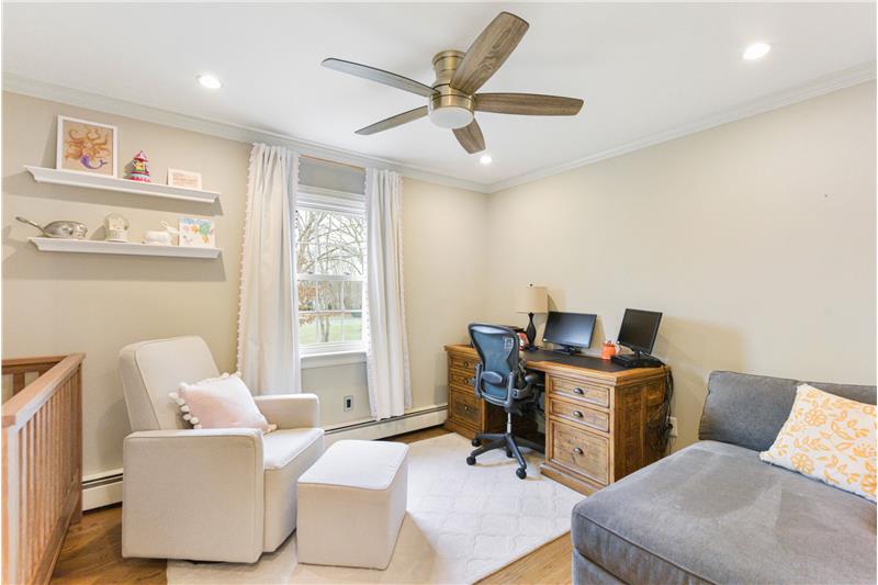 Drenched with Natural Sunlight