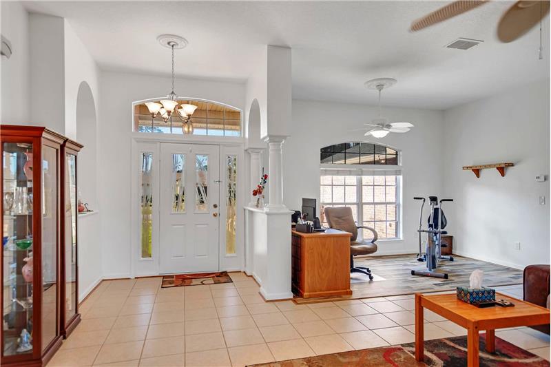 Living/Dining Room