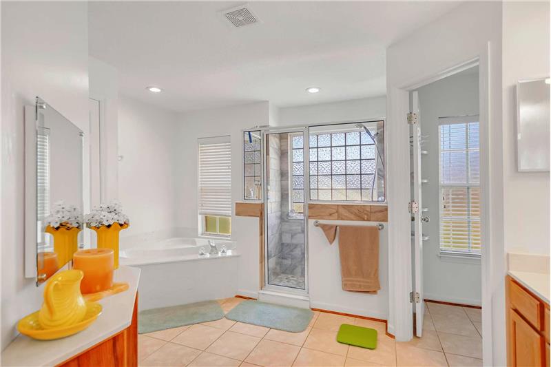 Master Bath