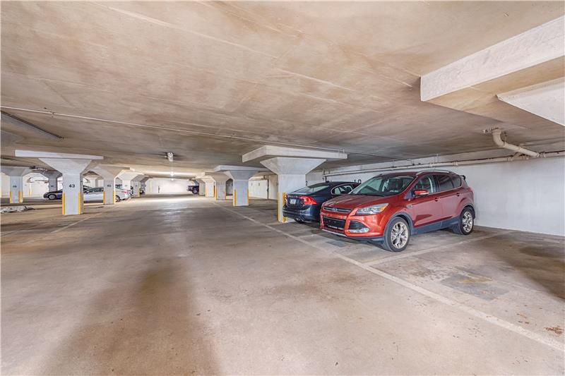 500 E Lancaster Ave, Unit 104C, Wayne, Common Garage
