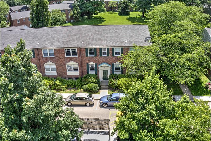 500 E Lancaster Ave, Unit 104C, Wayne, Arial View