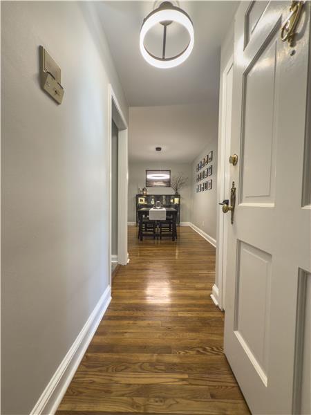 500 E Lancaster Ave, Unit 128D - Entry 