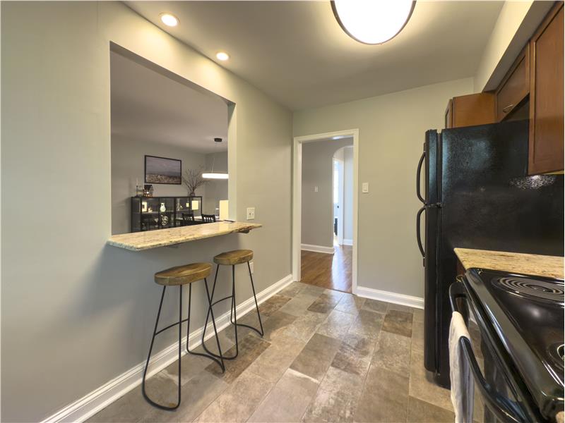 500 E Lancaster Ave, Unit 128D - Kitchen 