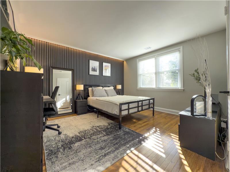 500 E Lancaster Ave, Unit 128D - Bedroom 