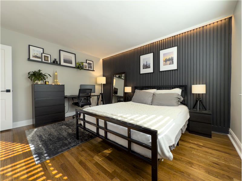 500 E Lancaster Ave, Unit 128D -  Bedroom 