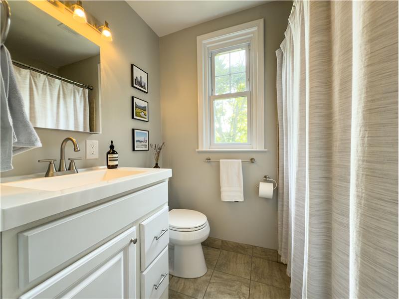 500 E Lancaster Ave, Unit 128D - Bathroom 
