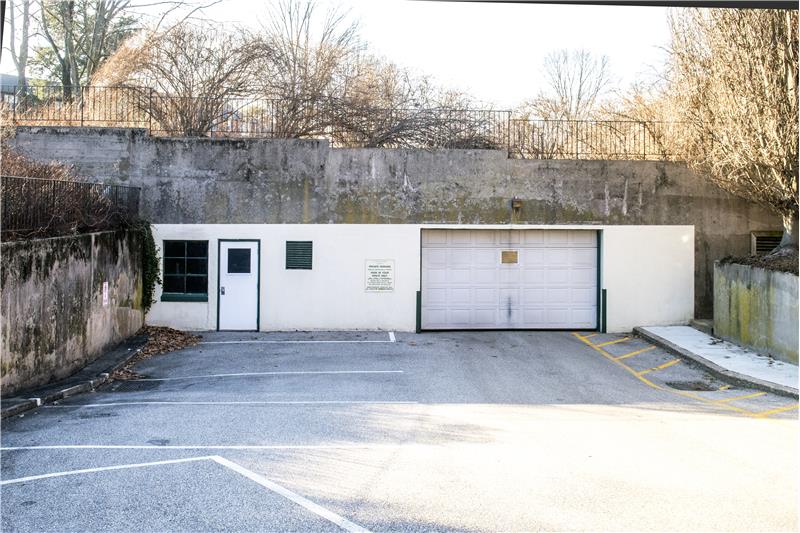 500 E. Lancaster Ave Unit 121C, Wayne, Common Garage