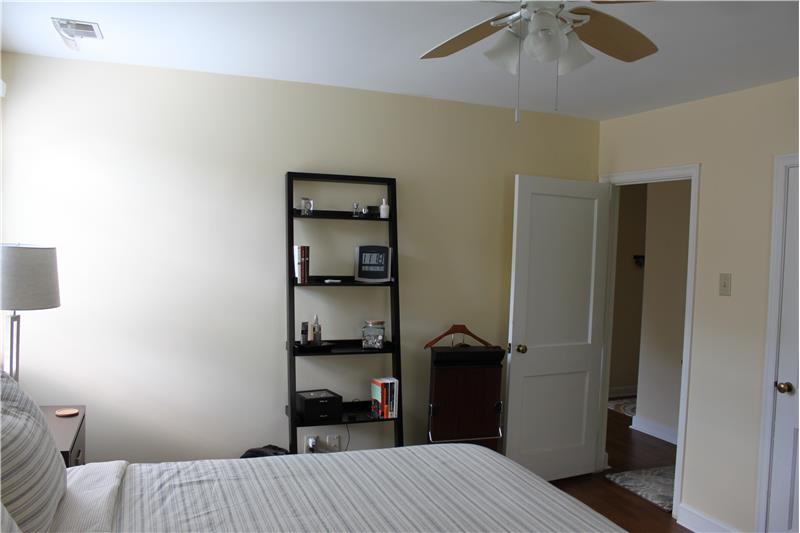 500 E Lancaster Avenue 121C Master Bedroom